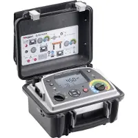 Megger DLRO10HDX Ohmmeter