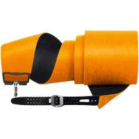 Amplid - Splitboards - Skins W/Hooks Miligram voor Unisex van Nylon - Maat 151 cm - Oranje