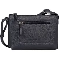 Tom Tailor Tassen, accessoires voor dames, tas, blauw, casual