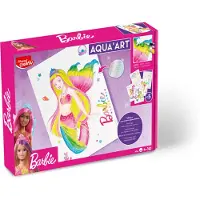 Barbie Aqua art 25 delen