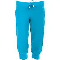Winshape Sportbroek 'WBE5' turquoise / wit
