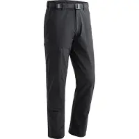 Maier Sports - Nil Winter - Winterbroek 48 - Regular, zwart