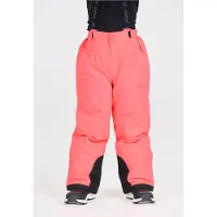 ZigZag - Kid's Provo Ski Pants W-Pro 10.000 - Skibroek 110-116 - 5 Years, roze
