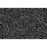 Architects Paper Fotobehang Atelier 47 Chaotic Lines 2 (4-delig)