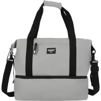 Weather Report Tasche Bronze