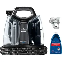 Bissell Handstofzuiger SpotClean Plus B3724N 330 W Zwart en Grijs