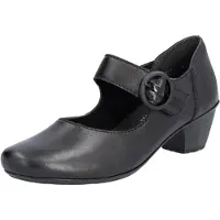 Rieker Pumps zwart
