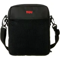 Levi's Schoudertas rood / zwart
