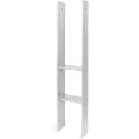 Alberts Beslag H-paalhouders lichte breedte 141 mm