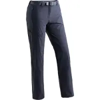 Maier Sports - Women's Lulaka Winter - Winterbroek 34 - Regular, blauw