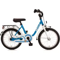 Bachtenkirch 412-BI-28 Kinderfiets BiBi 16" Blauw
