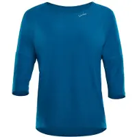 Winshape Functioneel shirt 'DT111LS' donkergroen