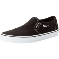 Vans Slip-On Canvas Schoen Zwart