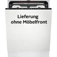 AEG | FSK75768P - Inbouwvaatwasser - Energielabel B - AirDry