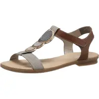 Rieker Sandalen met riem