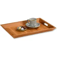 Kesper Dienblad met draaghandvatten, krasbestendig (1-delig)
