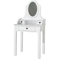 Vipack Coiffeuse Amori