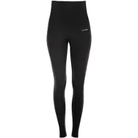 Winshape Sportbroek 'Hwl102' zwart / wit