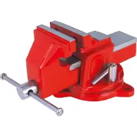 Connex Bankschroef 80Mm Draaibaar - COX871080