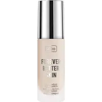 Wibo Fluid Forever Better Skin #1 Foundation Alabaster