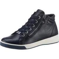 Ara 12-44499 Veterschoenen | Maat 4.5 Dames Blauw