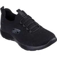 SKECHERS Slip-on 'Summits' donkergrijs / zwart