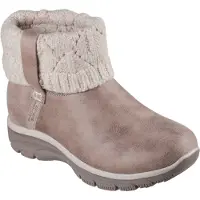SKECHERS Slip-ins relaxed fit: easy going cozy weather 2 168033/tpe