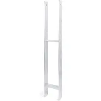 Alberts Beslag H-paalhouders lichte breedte 121 mm