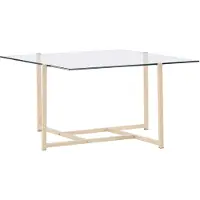 Venture Home Salontafel, Hybride (80 x 80 x 45 cm)