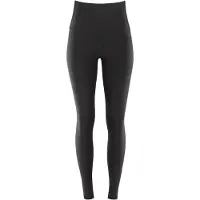 Winshape Sportbroek 'HWL117C' zwart / wit