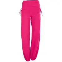 Winshape Sportbroek 'WH1' magenta / wit