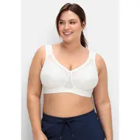 Sheego Sport bh wit