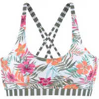 Venice beach Bikinitop gemengde kleuren
