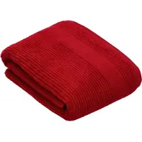 Vossen EcoStripe AIRpillow – Handdoek – Luxe & Duurzaam – 100% Vegan Katoen – Zacht, Pluisvrij & Biologisch Afbreekbaar – Personaliseerbaar