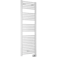 Badstuber E-Innsbruck elektrische radiator 48x137.5cm wit 750W