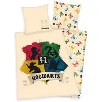 Herding Harry Potter Beddengoed Set 135x200cm & 80x80cm Katoen