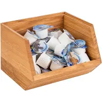 Aps Buffetbox MODULO, 175 x 155 x 125 mm, naturel eiken