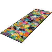 Wash & dry Wash+Dry Wasbare deurmat - Reodiva - 60 x 180cm
