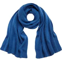 LASCANA Sjaal blauw
