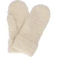 MSCH Copenhagen Dames Handschoenen Mschdunya Mittens - Beige - Maat ONESIZE