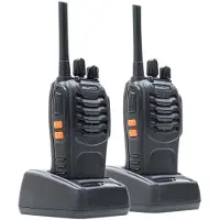 Syco Portable PMR446 Radio WT-220