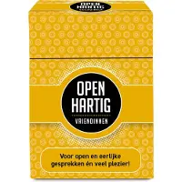 Openhartig Vriendinnen