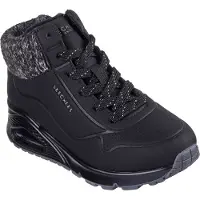 SKECHERS Uno Gen1 Darling Daze Booties