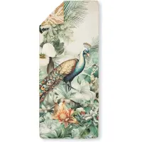 Descanso Reishanddoek Microvezel Dana 75x180cm - multi
