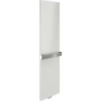 Badstuber Neustadt plaat radiator 180x45cm wit 742 Watt