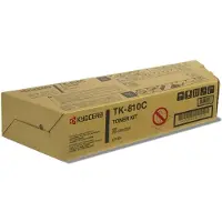 Kyocera-Mita Kyocera TK-810C toner cartridge cyaan (origineel)