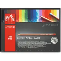 Caran d'Ache Luminance 6901 20-set