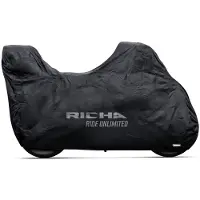 Richa Outdoor motorhoes met topkoffer
