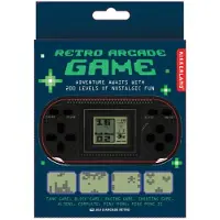Kikkerland Retro Arcade Spel