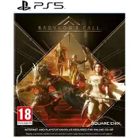 Babylon's Fall PS5